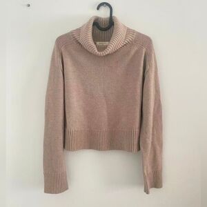 Great Condition Babaton Turtleneck Sweater